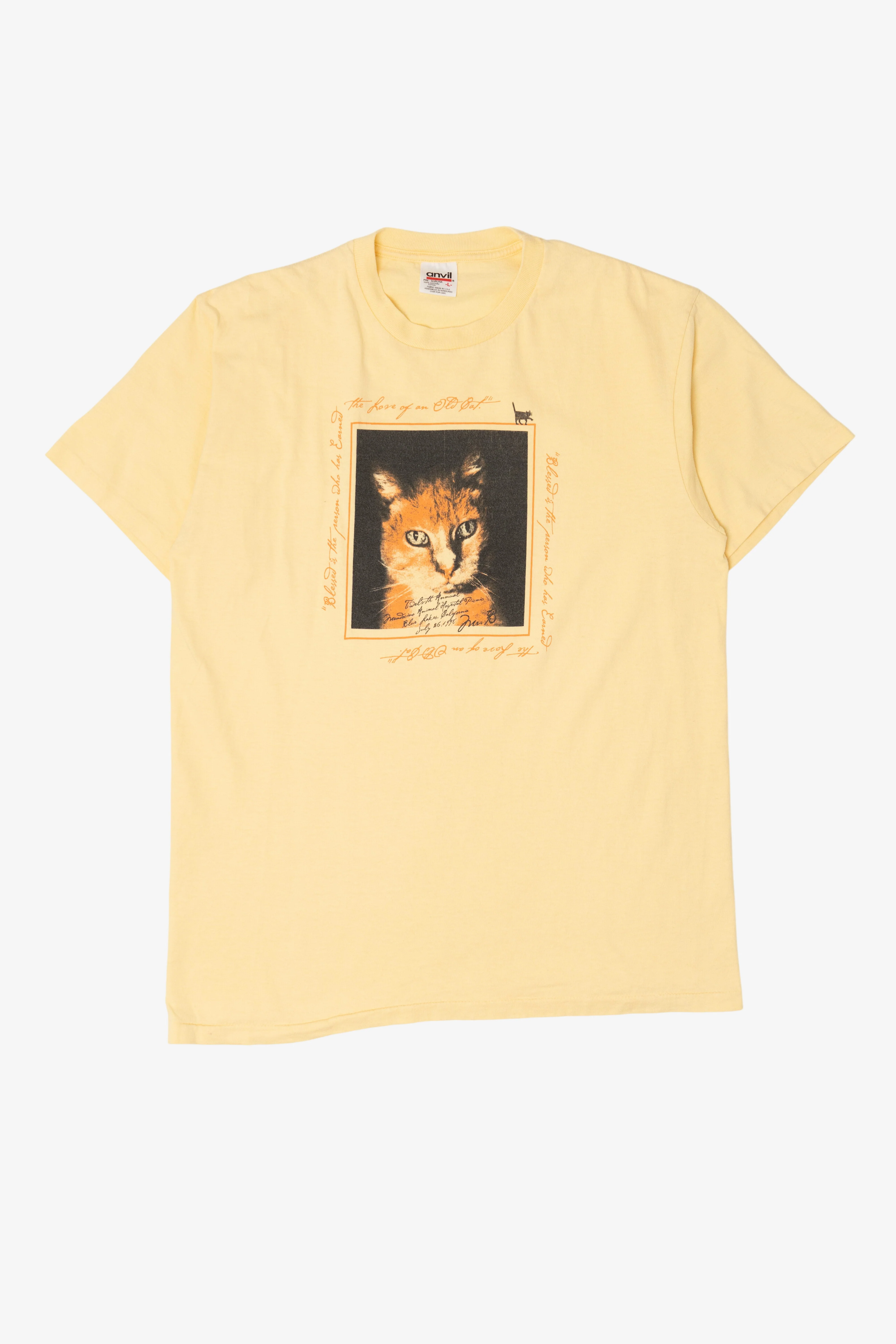 New and Vintage Graphic Tees